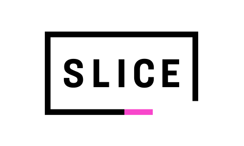 Slice logo